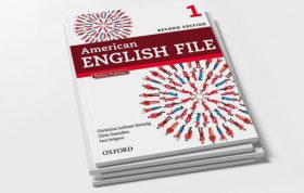 American English File 2 2nd SB+WB+CD+DVD - Glossy papers