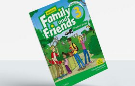 American Family and Friends 3