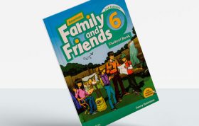 American Family and Friends 6