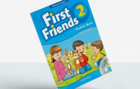 American First Friends 2 SB+WB+CD