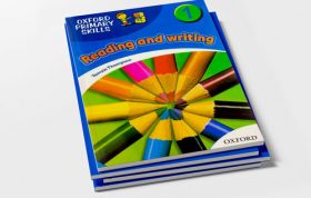 British Oxford Primary Skills 1 Reading And Writing