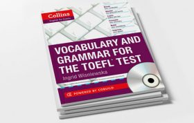 Collins Vocabulary and Grammar for the TOEFL Test+CD