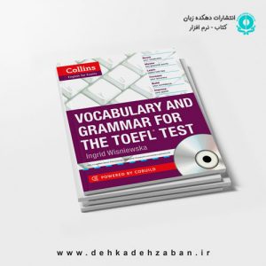 Collins Vocabulary and Grammar for the TOEFL Test+CD