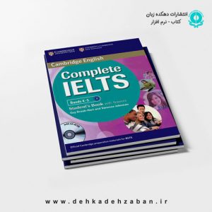 Complete Ielts B1 SB+WB+CD