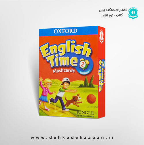 “Flash Cards English Time 2 “2nd