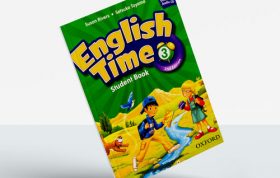 English Time 4 2nd'' SB+WB+CD