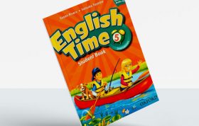 English Time 5 2nd'' SB+WB+CD