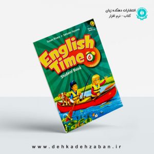 English Time 6 2nd'' SB+WB+CD