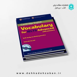 English Vocabulary for IELTS Advanced