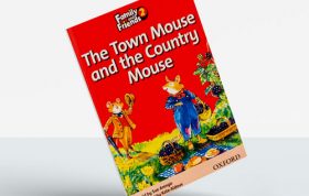 Family Friends Readers 2- The Town Mouse And The Country Mouse