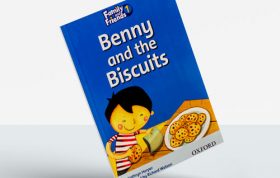 Family and Friends Readers 1- Benny And The Biscuits