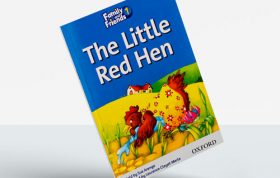 Family and Friends Readers 1- The Little Red hHen