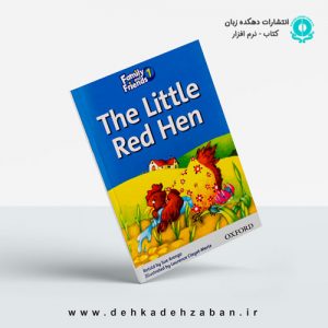 Family and Friends Readers 1- The Little Red hHen