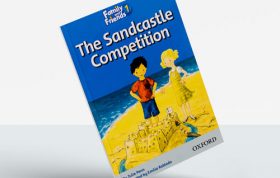 Family and Friends Readers 1- The Sandcastle Competition