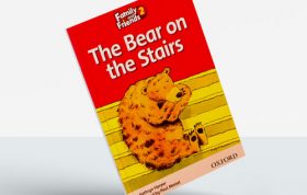 Family and Friends Readers 2- The Bear On The Stairs
