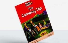 Family and Friends Readers 2- The Camping Trip