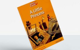 Family and Friends Readers 4- A little princess
