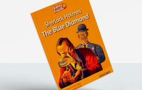 Family and Friends Readers 4- Sherlock Holmes The Blu Diamond