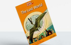 Family and Friends Readers 4- The Lost World
