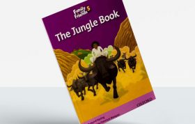 Family and Friends Readers 5- The Jungle Book