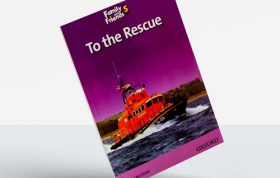Family and Friends Readers 5- To The Rescue