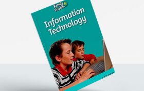 Family and Friends Readers 6- Information Technology