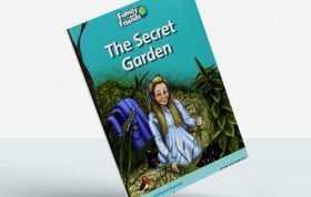 Family and Friends Readers 6- The Secret Garden