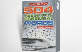 Flash Cards 504 Essential Words