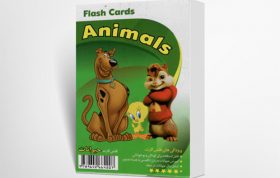 Flash Cards Animals