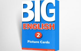 Flash Cards Big English 2