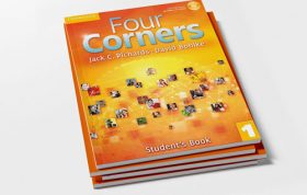 Four Corners 1 1st SB+WB+CD- Glossy Papers