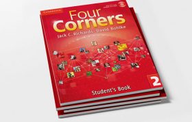 Four Corners 2 1st SB+WB+CD- Glossy Papers