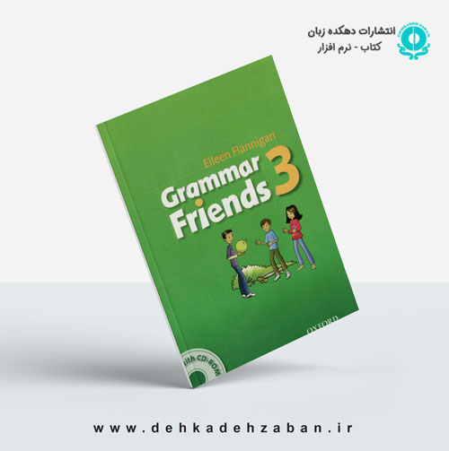 Grammar Friends 3+CD