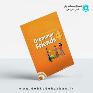 Grammar Friends 4+CD