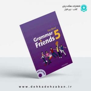 Grammar Friends 5+CD