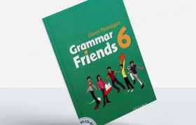 Grammar Friends 6+CD- Glossy Papers