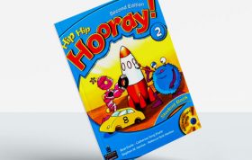 Hip Hip Hooray2 2nd SB+WB+CD