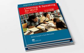 Improve Your Skills Listening and Speaking for IELTS 4.5-6.00+CD