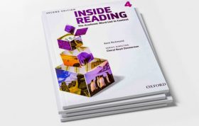 Inside Reading 4 2nd