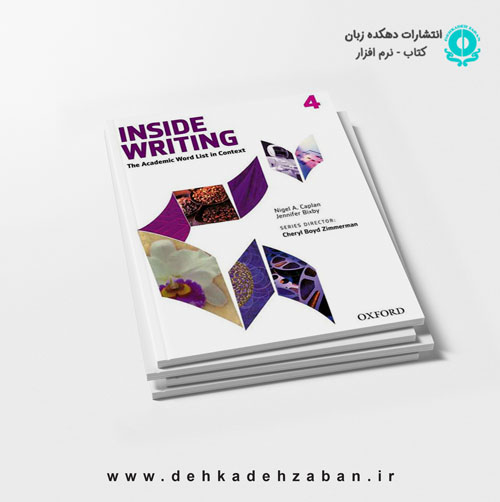 Inside Writing 4