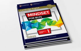 Mindset For IELTS 1 Student Book+CD