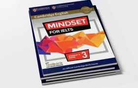 Mindset For IELTS 3 Student Book+CD