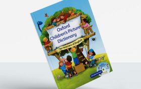 Oxford Childrens Picture Dictionary+CD