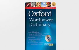 Oxford Wordpower Dictionary 4th edition