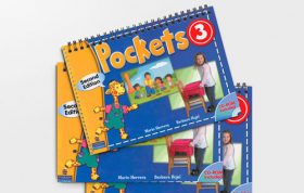 کتاب لیتل پاکت3 Little Pockets