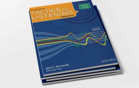 Tactics for Listening Expanding 3rd