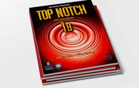 Top Notch 1B 2nd+DVD- Glossy Papers
