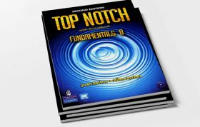 Top Notch Fundamentals A 2nd -Glossy Papers