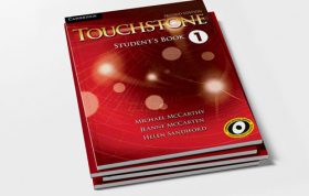 Touchstone 1 2nd SB+WB+CD - Glossy Papers
