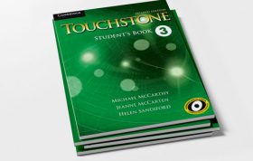Touchstone 3 2nd SB+WB+CD - Glossy Papers